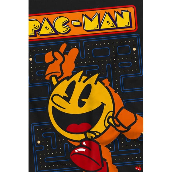 Pac Man Retro T-shirt til mænd