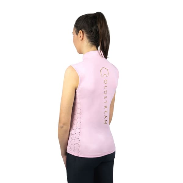 Coldstream Womens/Ladies Cranshaws Sleeveless Base Layer Top