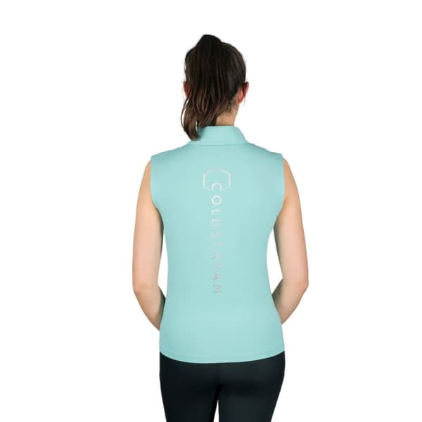 Coldstream Womens/Ladies Cranshaws Sleeveless Base Layer Top