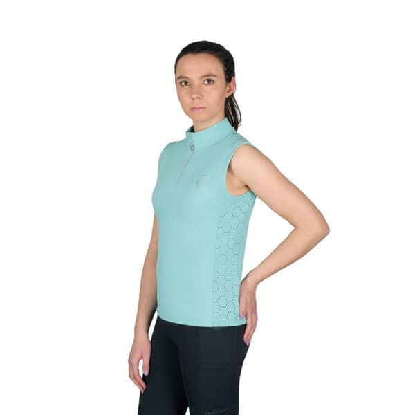 Coldstream Womens/Ladies Cranshaws Sleeveless Base Layer Top