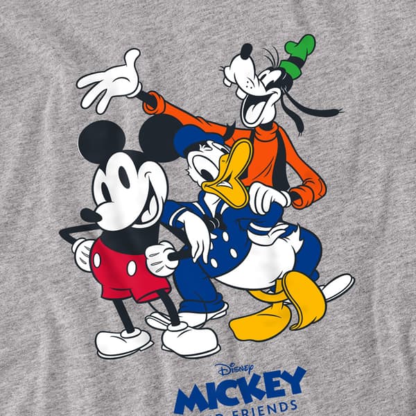 Mickey Mouse & Friends Mens Originals T-Shirt