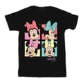 Miniatyrbild 1 av 2: Disney Minnie Mouse Bow T-shirt för flickor