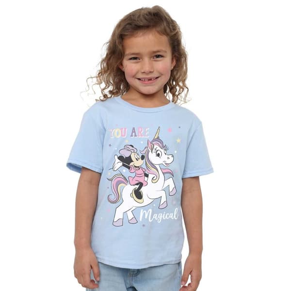 Disney Girls - Du är magisk - Minnie Mouse T-shirt