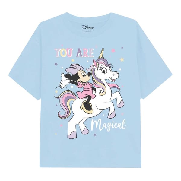 Disney Girls - Du är magisk - Minnie Mouse T-shirt