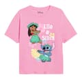 Miniatyrbilde 1 av 2: Lilo & Stitch Girls Hula T-Shirt