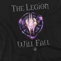 Miniatyrbilde 3 av 5: World Of Warcraft Mens The Legion T-Shirt