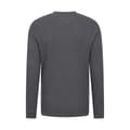 Miniatyrbilde 2 av 4: Mountain Warehouse Mens Selby Waffle Henley T-Shirt