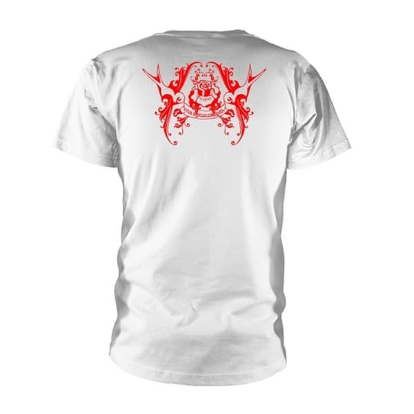 Ulver Unisex T-shirt för vuxna - Blood Inside