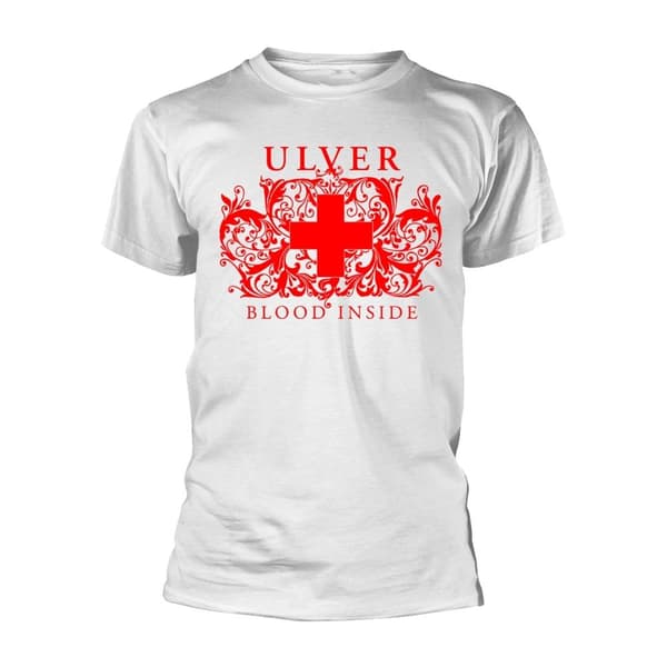Ulver Unisex T-shirt för vuxna - Blood Inside