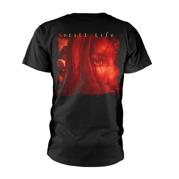 Opeth Unisex Adult Still Life T-Shirt