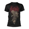 Miniatyrbild 1 av 2: Bloodbath Unisex t-shirt för vuxna om mardrömmar