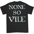 Miniatyrbilde 2 av 2: Cryptopsy Unisex Adult None So Vile T-Shirt