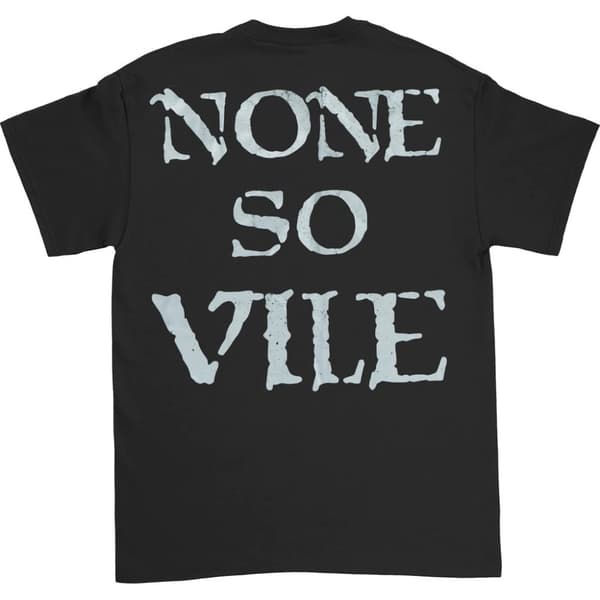 Cryptopsy Unisex Adult None So Vile T-Shirt
