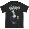 Miniatyrbilde 1 av 2: Cryptopsy Unisex Adult None So Vile T-Shirt