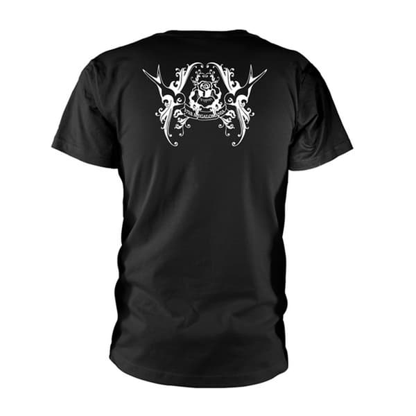 Ulver Unisex Adult Blood Inside T-Shirt
