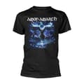 Miniatyrbillede 1 af 2: Amon Amarth Unisex Adult Raven´s Flight T-Shirt