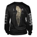 Miniatyrbilde 2 av 2: Behemoth Unisex Adult LCFR Long-Sleeved T-Shirt