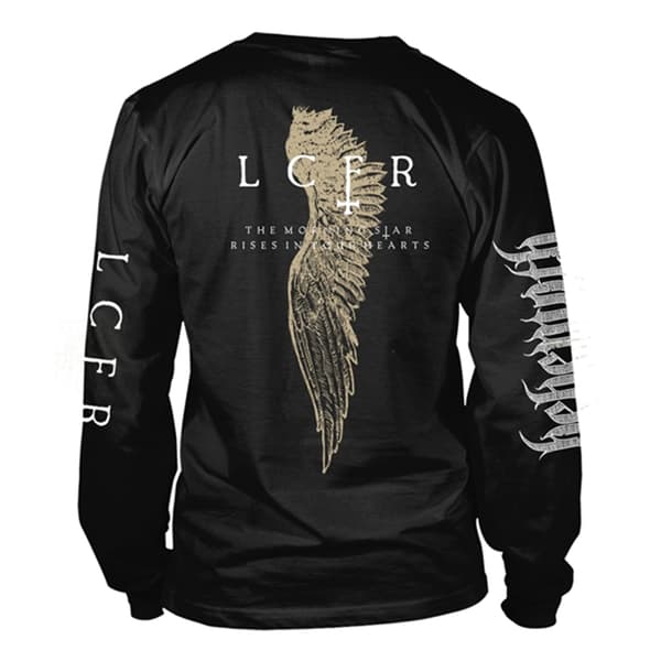 Behemoth Unisex Adult LCFR Long-Sleeved T-Shirt