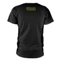 Miniatyrbild 2 av 2: Metallica Unisex vuxen 72 Seasons Burnout T-shirt