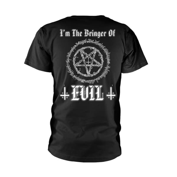 Satan´s Host Unisex T-shirt för vuxna med firandet
