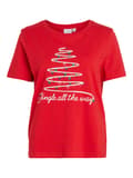 Miniatyrbild 1 av 2: Vila - Visybil Christmas SS T-shirt