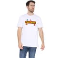 Miniatyrbild 2 av 2: Pac-Man T-shirt med boxlogotyp för män