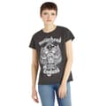 Miniatyrbillede 3 af 3: Amplified Unisex Adult England Part 2 Motorhead T-Shirt