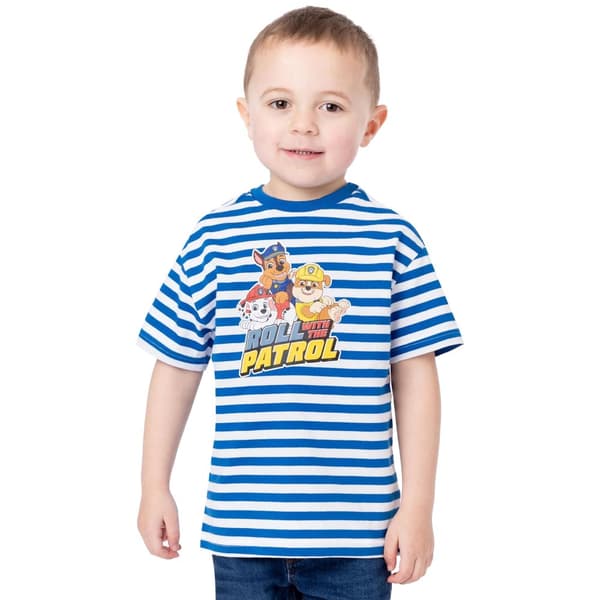 Paw Patrol T-shirt til børn (pakke med 3 stk.)