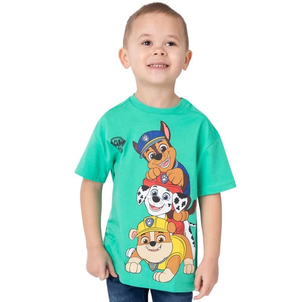 Paw Patrol T-shirt til børn (pakke med 3 stk.)