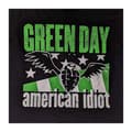 Miniatyrbillede 2 af 2: Green Day Womens/Ladies American Idiot Wings Crop Top