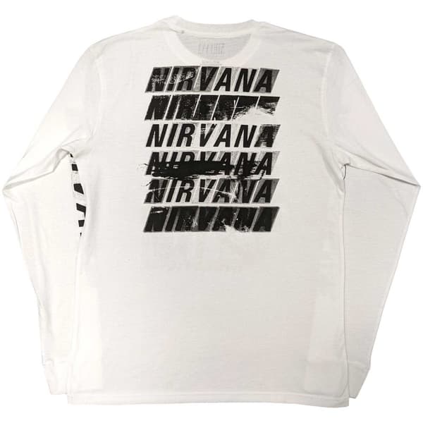 Nirvana Unisex Adult Incesticide Long-Sleeved T-Shirt