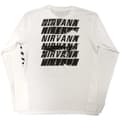 Miniatyrbilde 2 av 2: Nirvana Unisex Adult Incesticide Long-Sleeved T-Shirt