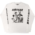 Miniatyrbilde 1 av 2: Nirvana Unisex Adult Incesticide Long-Sleeved T-Shirt