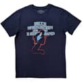 Miniatyrbilde 1 av 4: Bruce Springsteen Unisex Adult The E-Street Band T-Shirt