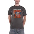 Miniatyrbillede 4 af 4: Talking Heads Unisex Adult Pixel Cotton T-Shirt