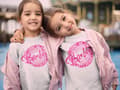 Miniatyrbild 3 av 4: Come on let's go party T-shirt parody Barbie