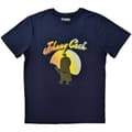 Pikkukuva 1 / 4: Johnny Cash Unisex Adult Walking Guitar T-Shirt