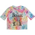 Miniatyrbild 1 av 3: The Beatles Dam/Lady Sgt Pepper Mesh Crop Top
