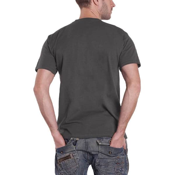 Pink Floyd Unisex Adult The Wall Hammers Vintage T-Shirt