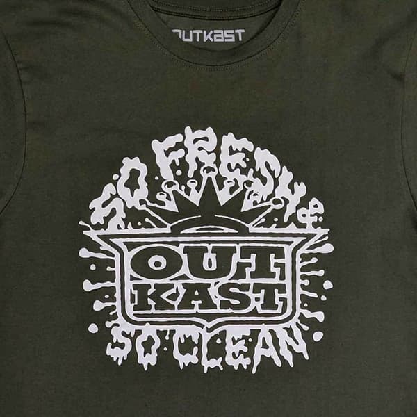 Outkast Unisex Adult So Fresh T-Shirt