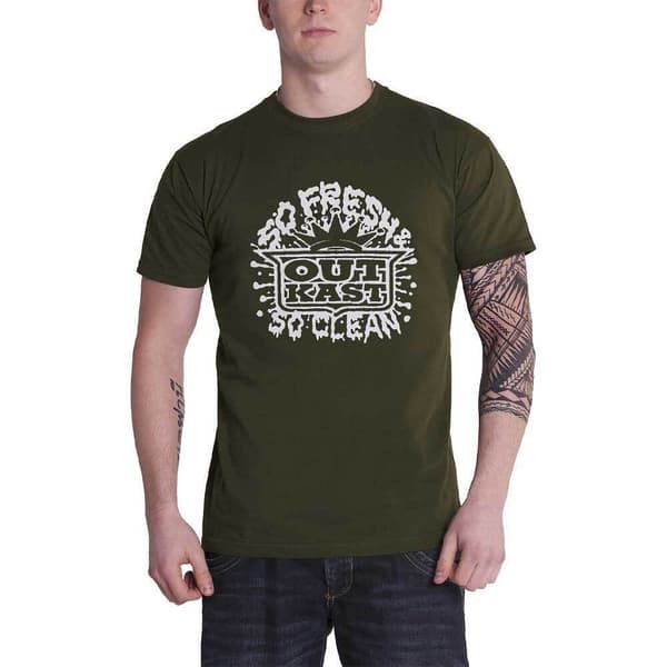 Outkast Unisex Adult So Fresh T-Shirt