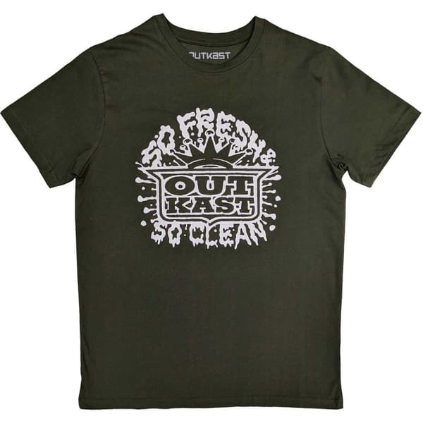 Outkast Unisex Adult So Fresh T-Shirt
