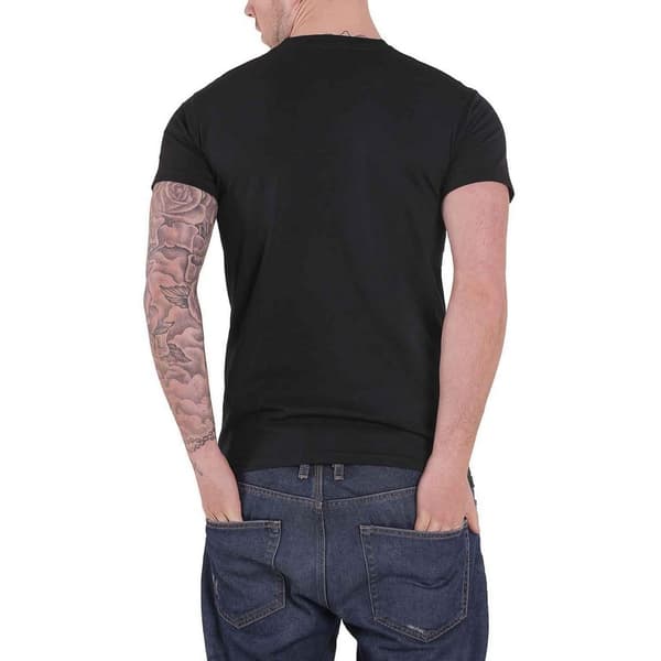 Avenged Sevenfold Unisex Adult Classic Death Bat Cotton T-Shirt