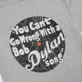 Miniatyrbild 5 av 5: Bob Dylan Unisex vuxen You Can´t Go Wrong T-shirt i bomull