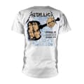 Miniatyrbillede 2 af 2: Metallica Unisex Adult And Justice For All T-Shirt
