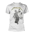 Miniatyrbillede 1 af 2: Metallica Unisex Adult And Justice For All T-Shirt