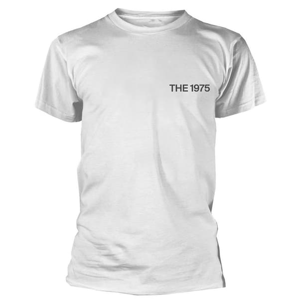 The 1975 Unisex vuxen ABIIOR nallebjörn t-shirt