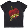 Miniatyrbillede 1 af 2: Alice Cooper Childrens/Kids School´s Out Cotton T-Shirt
