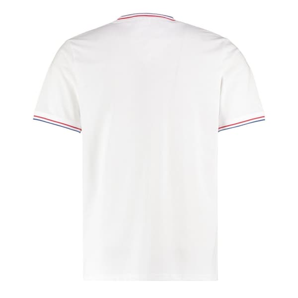 Kustom Kit Mens Tipped Fashion T-Shirt