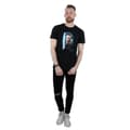 Pikkukuva 3 / 5: Star Wars: The Last Jedi Mens Rey Brushed Cotton T-Shirt